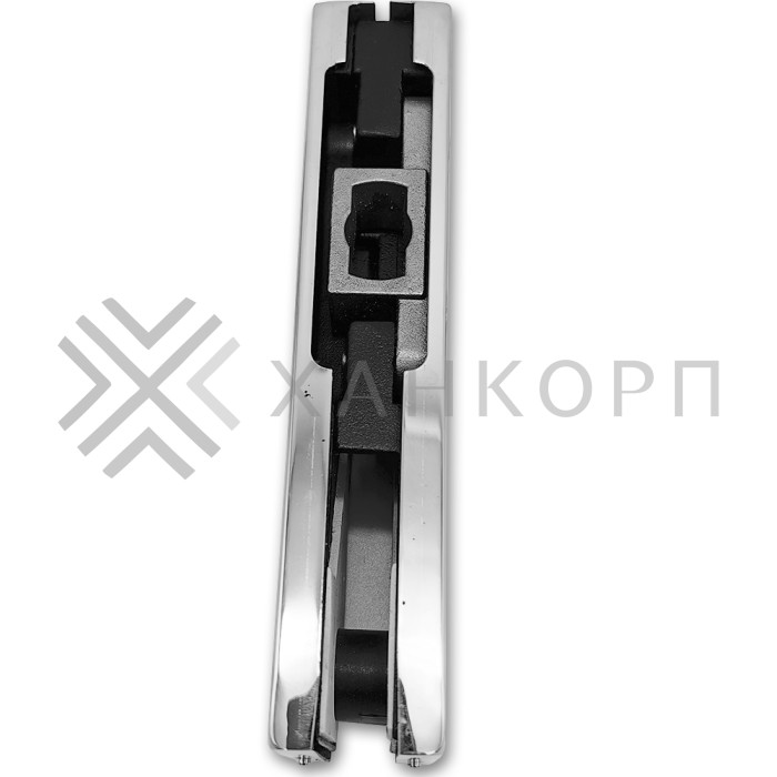 Фитинг нижний, FKF-20 нержавейка/полированный