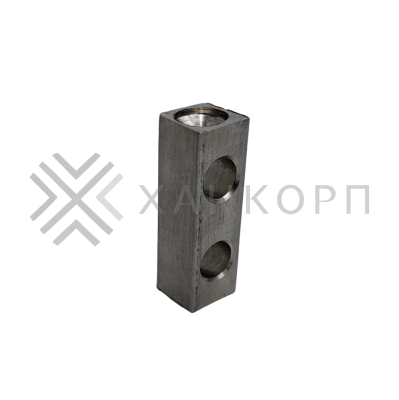 Крепеж к стене FDA-41 для FDC-30 с двумя отверстиями, нержавейка