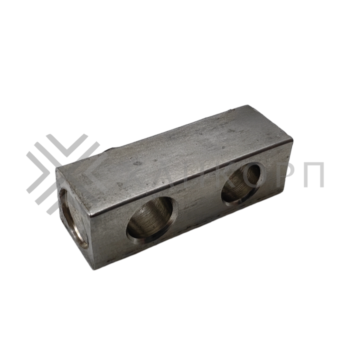 Крепеж к стене FDA-41 для FDC-30 с двумя отверстиями, нержавейка