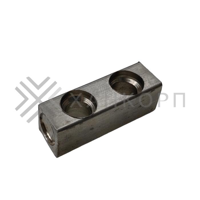 Крепеж к стене FDA-41 для FDC-30 с двумя отверстиями, нержавейка