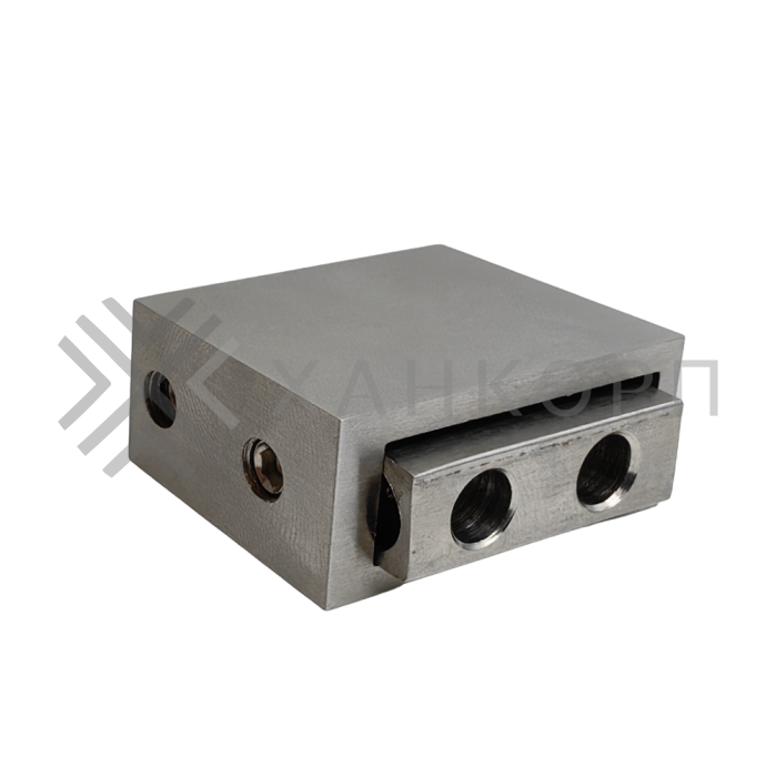 Крепеж к стене FDA-41 для FDC-30 с двумя отверстиями, нержавейка