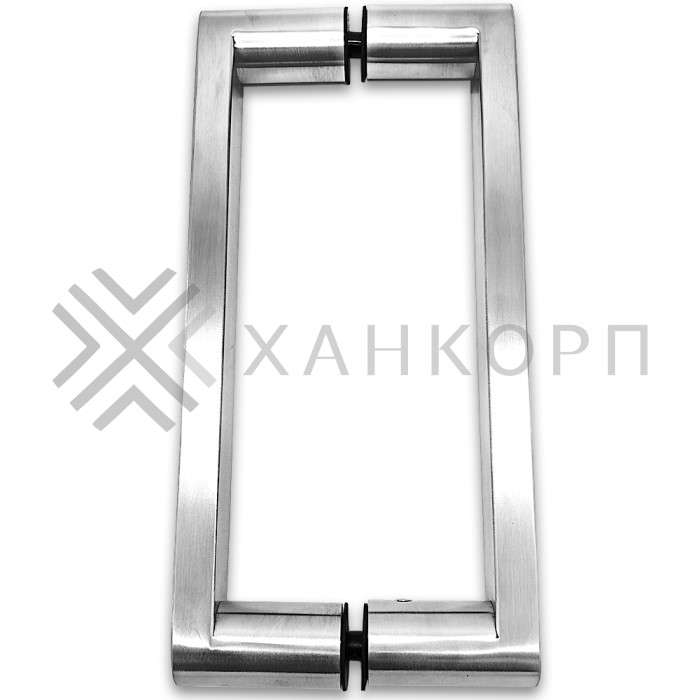 Ручка скоба FDR-86, 25*200*225 мм, нержавейка/матовый