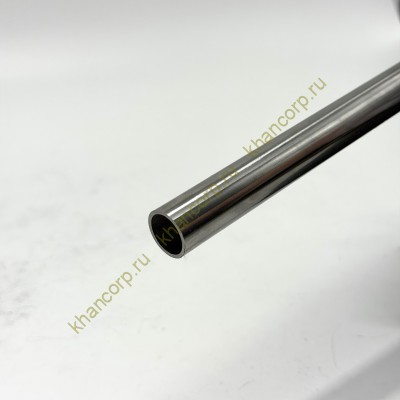 Труба FOP-16 круглая Ø16*1.5*5800 мм, GRIT 600, нержавейка/полированный
