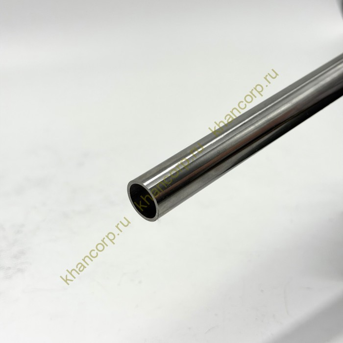 Труба FOP-16 круглая Ø16*1.5*5800 мм, GRIT 600, нержавейка/полированный