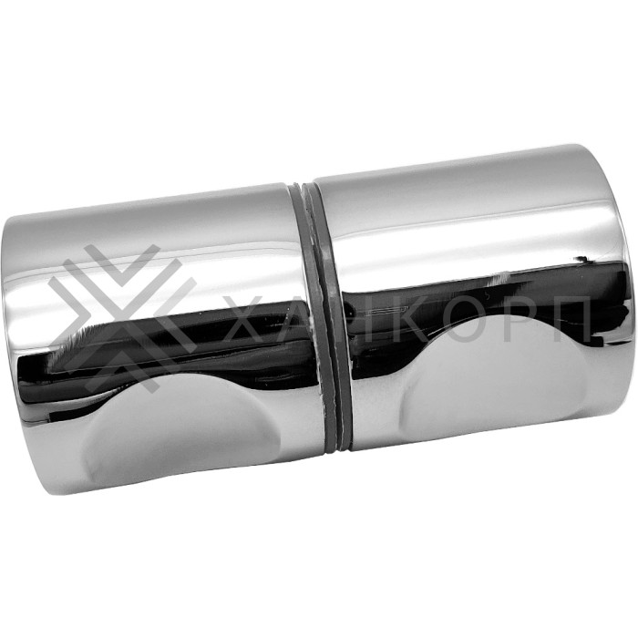 Ручка кноб FDR-44, алюминий/хром