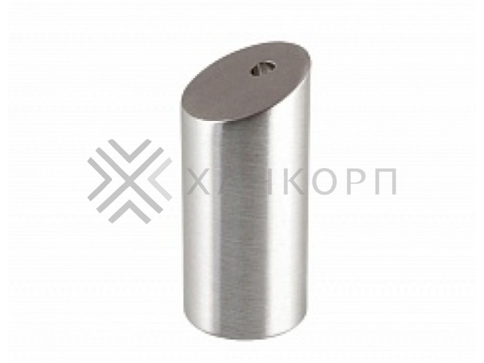 Крепление FDC-14 трубы 19 к стене 45°, латунь/хром
