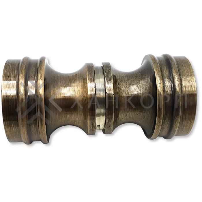 Ручка кноб FDR-50, нержавейка/бронза