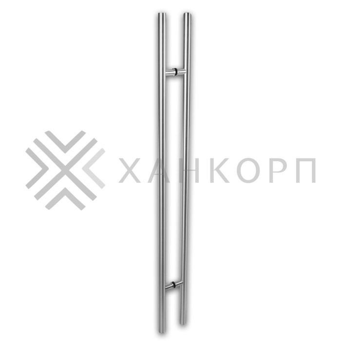 Ручка FKR-207 для стеклянной двери 32x1020х1500х1 мм, нержавейка/матовый
