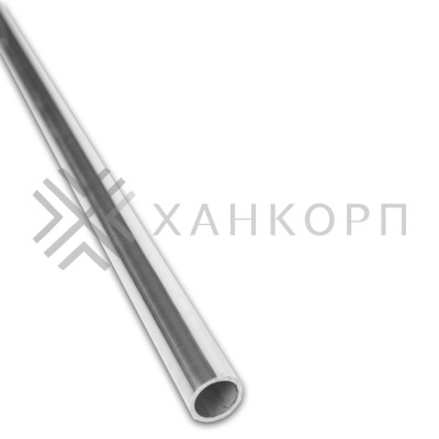 Труба FOP-240 круглая Ø16 мм длина 6 м, нержавейка/полированный