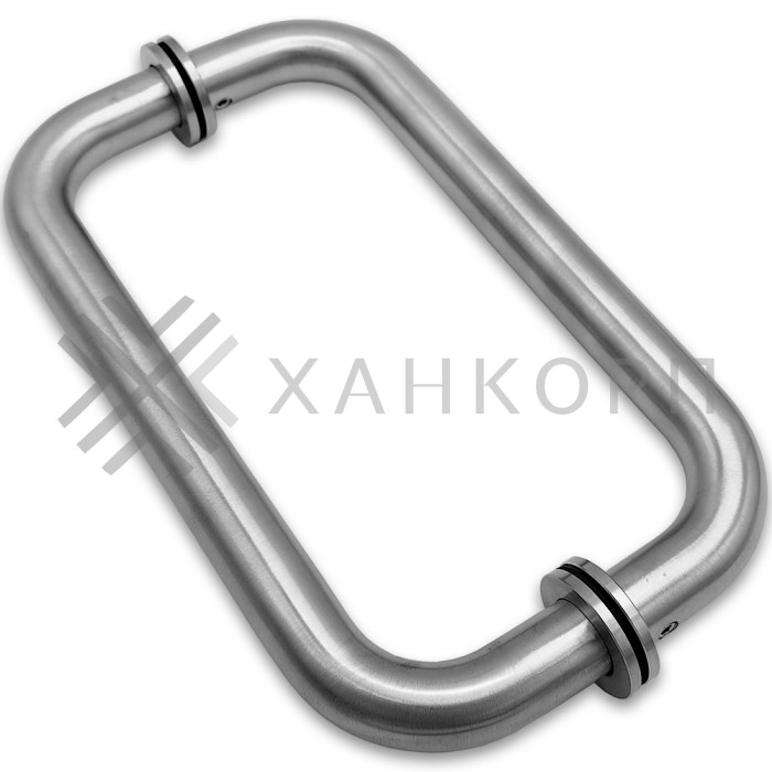 Ручка полотенцесушительFDR-79, 19х200х1.0 мм, нержавейка/матовый