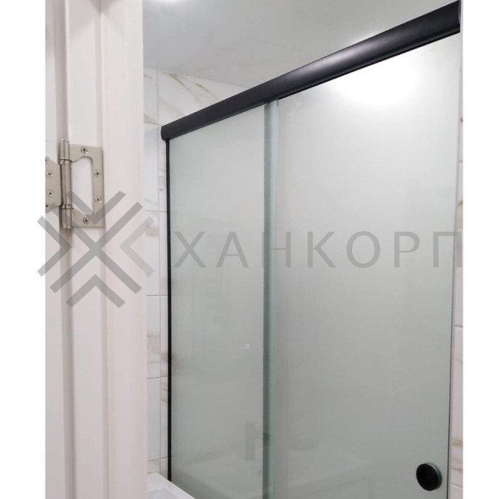 Раздвижная система FDS-3 (без трека), нержавейка/золото