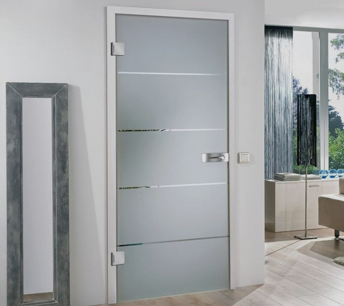 Фурнитура для стеклянных межкомнатных дверей