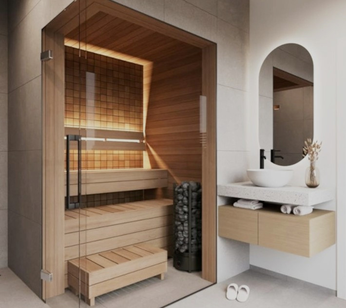 Фурнитура для саун, бань и хамам