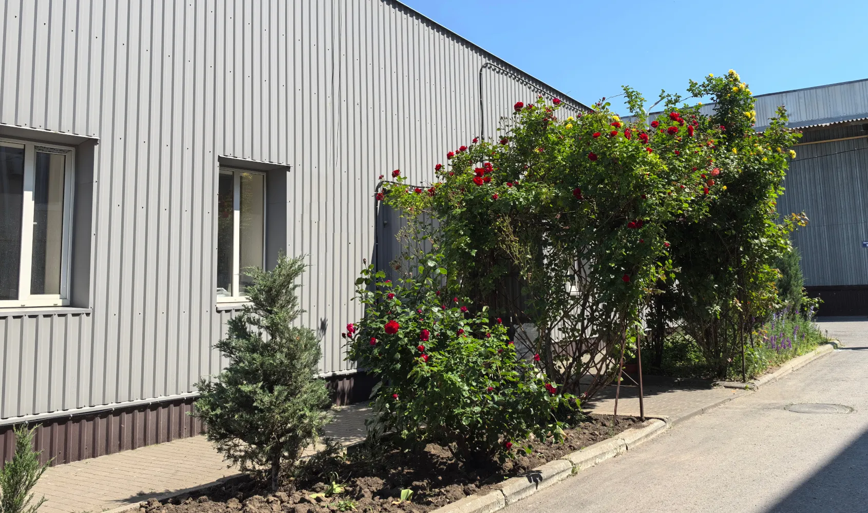 Компания Ханкорп, Аксайский филиал