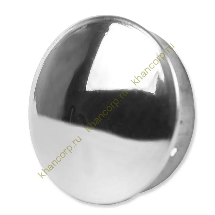 Заглушка FOP-261 для трубы круглой Ø50.8 мм, нержавейка/полированный