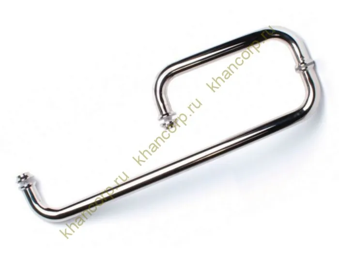 Ручка полотенцесушитель FDR-75, 19х200х450х1.0 мм, нержавейка/полированный