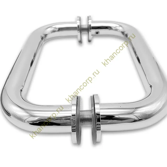 Ручка полотенцесушитель FDR-74, 19х152х187х1.0 мм, нержавейка/полированный