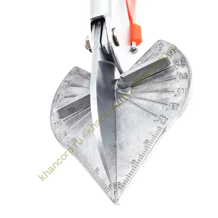 Ножницы для реза уплотнителя FDA-77 с полукруглым лезвием