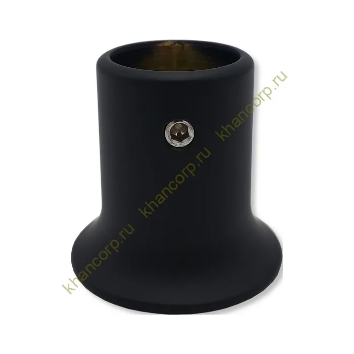 Крепление FDC-10 трубы 19 к стене, латунь/черный