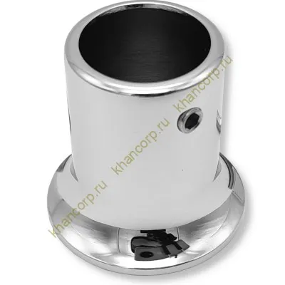 Крепление FDC-10 трубы 19 к стене, цинк/хром