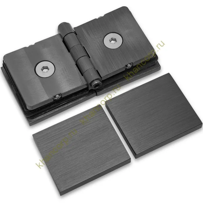 Коннектор Пегас FDK-101 стекло-стекло 0°-180° латунь/оружейная сталь