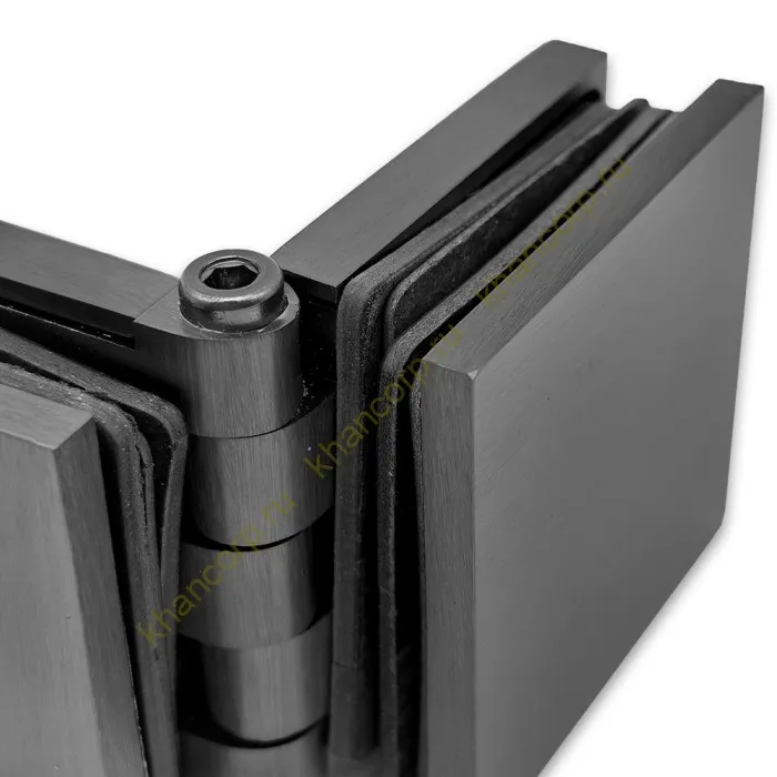 Коннектор Пегас FDK-101 стекло-стекло 0°-180° латунь/оружейная сталь