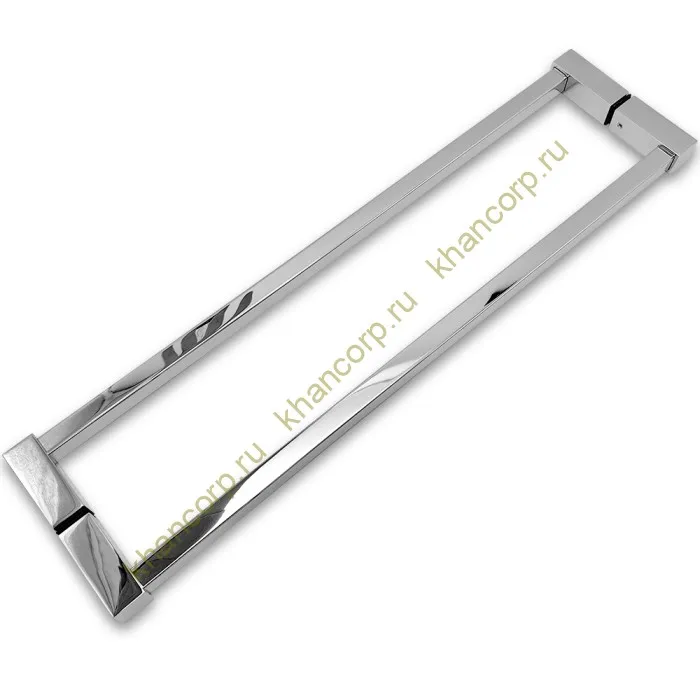 Ручка полотенцесушитель FDR-83 регулируемая, нержавейка/полированный