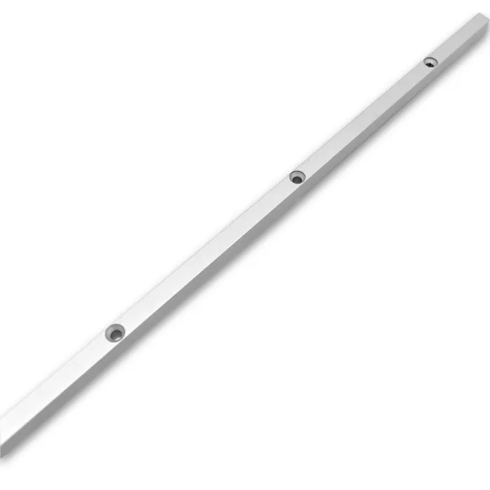 Профиль FDPA-59.22 для крепления уплотнителя к стене, 2.2 м, алюминий/анодированный