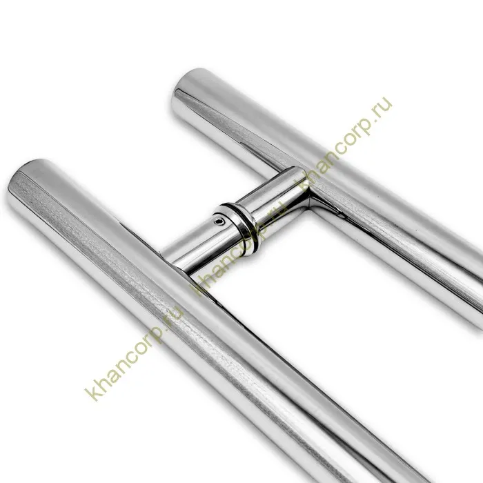 Ручка FKR-202 для стеклянных дверей 32x800х1000 мм, нержавейка/полированный