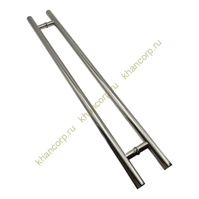 Ручка FKR-202 для стеклянных дверей 32x800х1000 мм, нержавейка/полированный