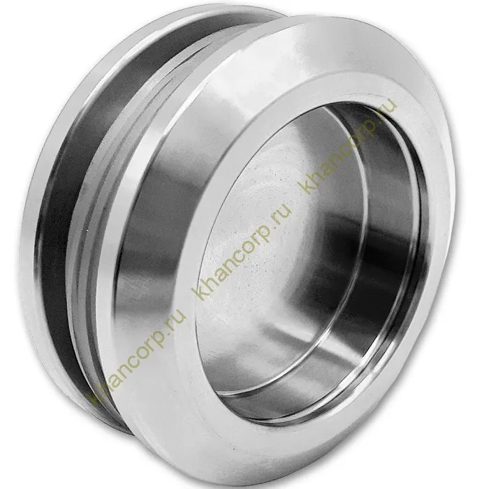 Ручка купе FDR-10, нержавейка/матовый