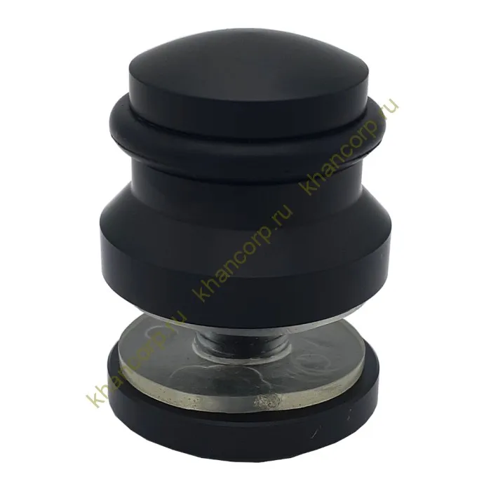 Фиксатор трека FDS-31, нержавейка/черный