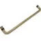 Ручка полотенцесушитель FDR-70, 19х450х1.0 мм, нержавейка/бронза