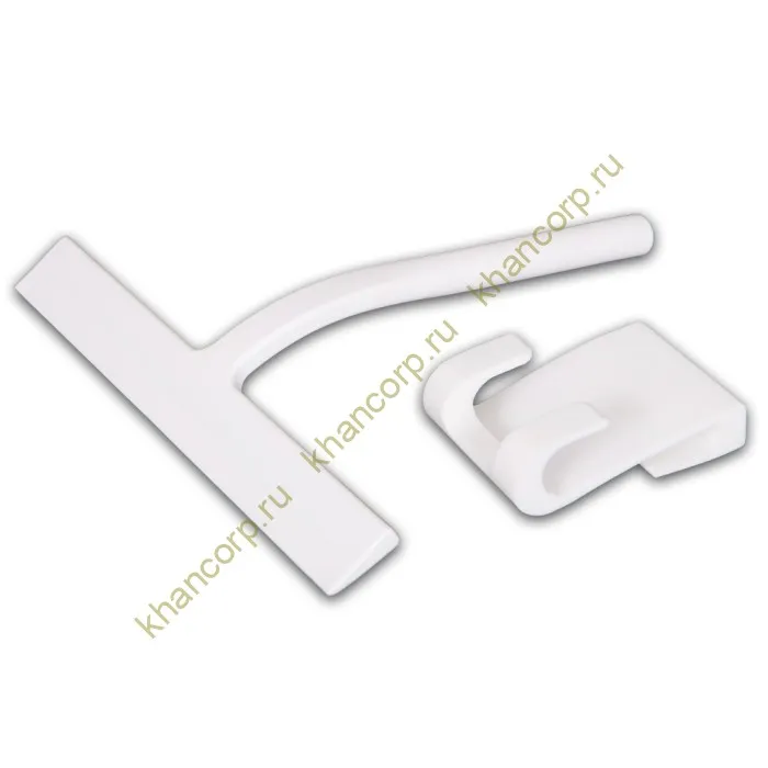 Скребок FDA-85 для удаления воды, силиконовый, белый