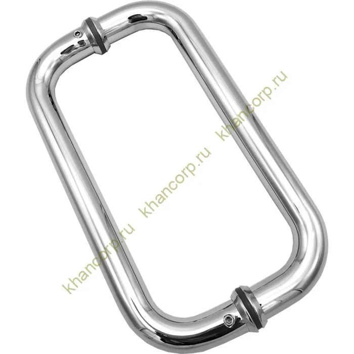 Ручка полотенцесушитель FDR-79, 19х200х1.0 мм, нержавейка/полированный