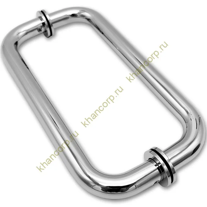 Ручка полотенцесушитель FDR-80, 19х220х1.0 мм, нержавейка/полированный