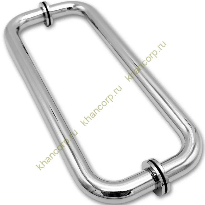 Ручка полотенцесушитель FDR-81, 19х270х1.0 мм, нержавейка/полированный