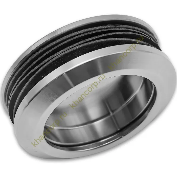 Ручка купе FDR-16, нержавейка/матовый