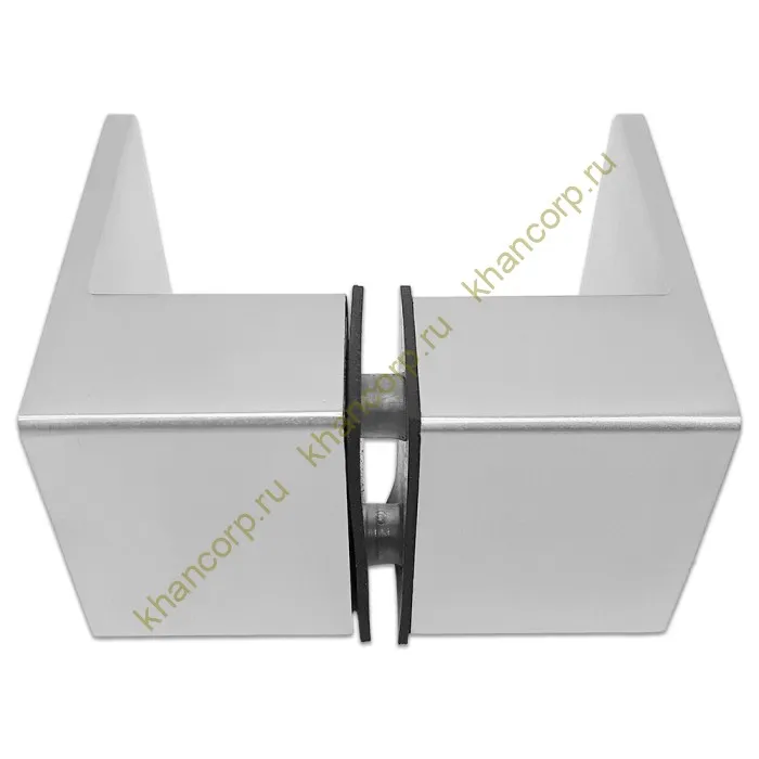 Ручка кноб Эхо FDR-121 квадратная, нержавейка/матовый