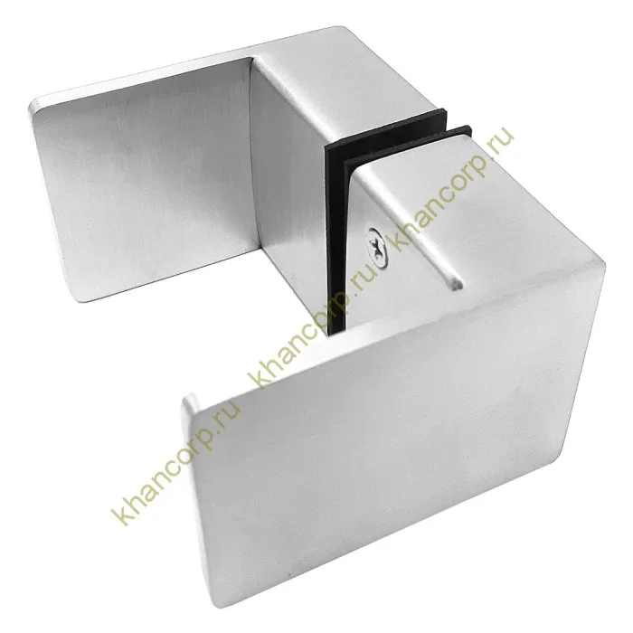 Ручка кноб Эхо FDR-121 квадратная, нержавейка/матовый