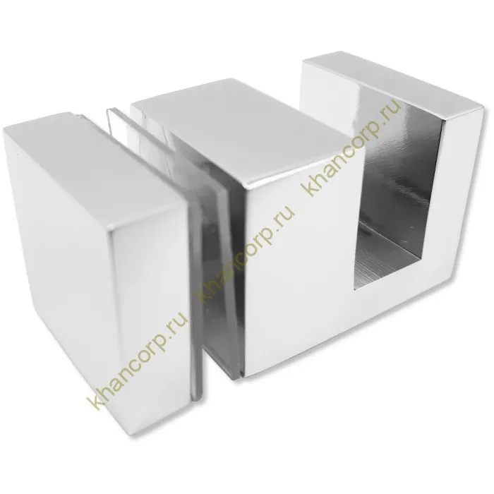 Крючок-полотенцесушитель FDA-02 сквозной, латунь/хром