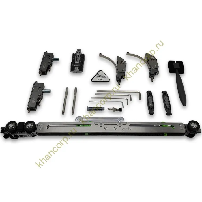 Механизм FDS-19.1 для краевой двери раздвижной системы Диона FDS-19