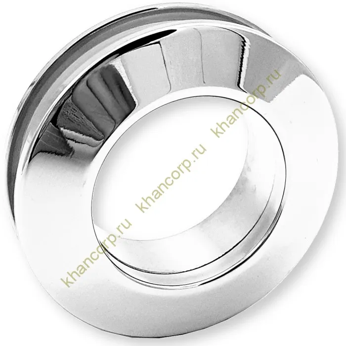 Ручка купе FDR-11, нержавейка/полированный