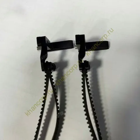 Механизм FDS-19.3R центральной двери для 3-х дверной раздвижной системы Диона FDS-19, правое открывание