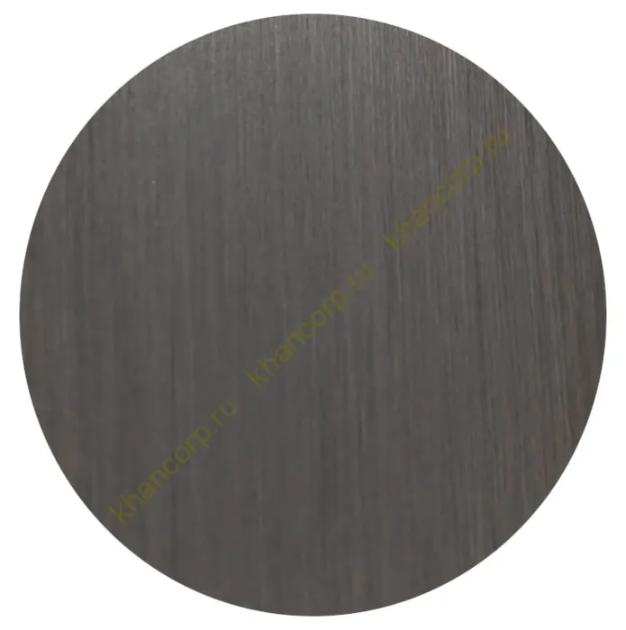 Раздвижная система Нимфа FDS-9 в проем телескопическая, нержавейка/оружейная сталь