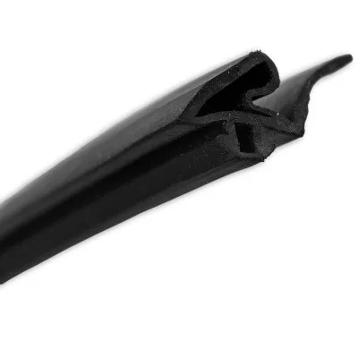 Уплотнитель FDM-6061 резиновый для L и Z коробки FDM-60,61, черный