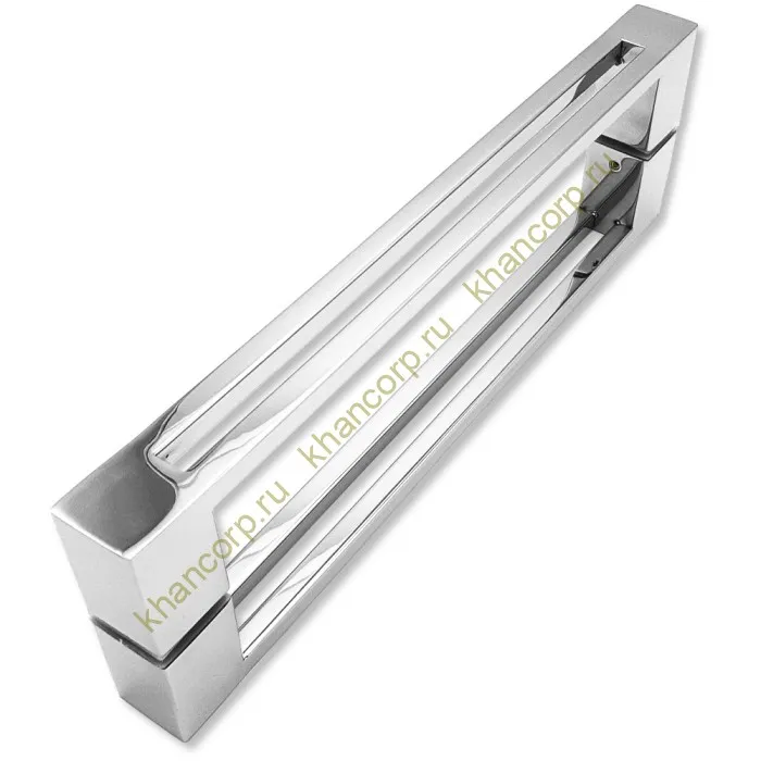 Ручка скоба FDR-89, 30х10х300х1.0 мм, нержавейка/полированный