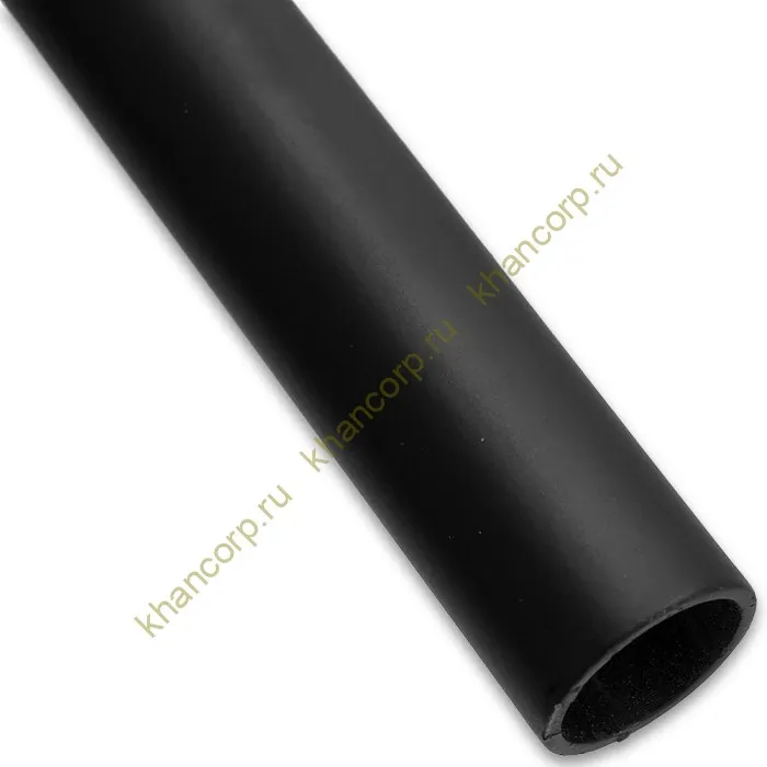 Труба FDT-102, 19х1,0 мм 2 м для душевой, нержавейка/черный