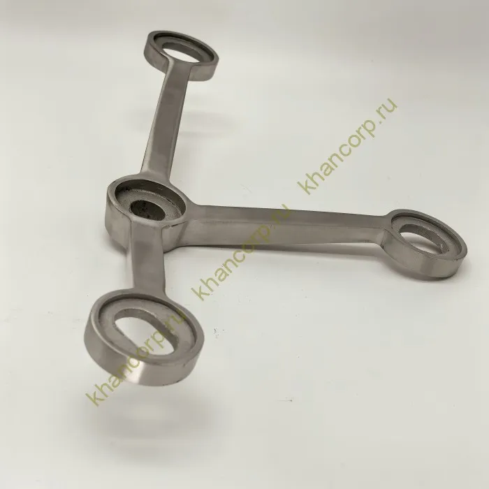 У-образный спайдер FNS-005, нержавейка/матовый