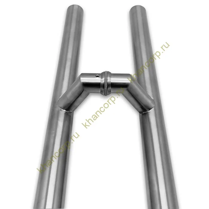 Ручка FKR-205 для стеклянных дверей 32х1020х1500 мм, нержавейка/матовый